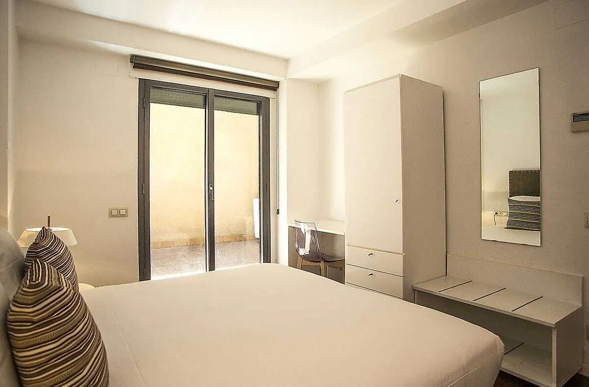 Apartment Apartamentos Corcega Barcelona Spain