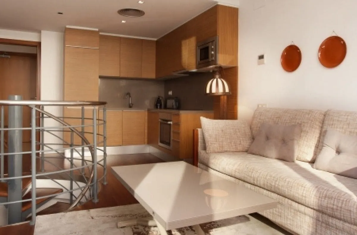 Apartment Apartamentos Corcega Barcelona