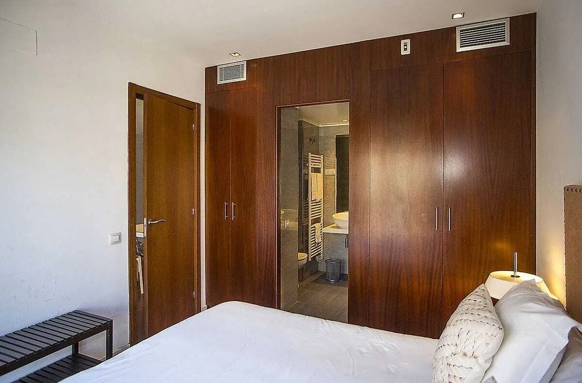 Apartamentos Corcega Barcelona Apartment